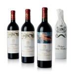 Château Mouton Rothschild 2005 (12 BT)