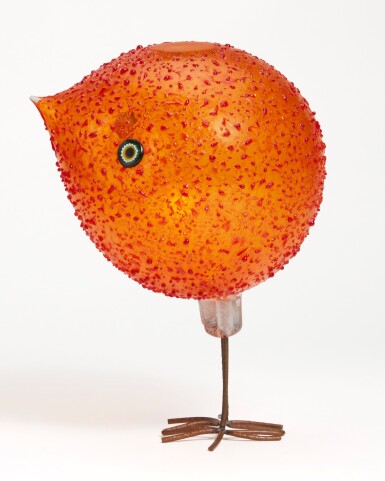 View full screen - View 1 of Lot 116. Alessandro Pianon, "Pulcino".