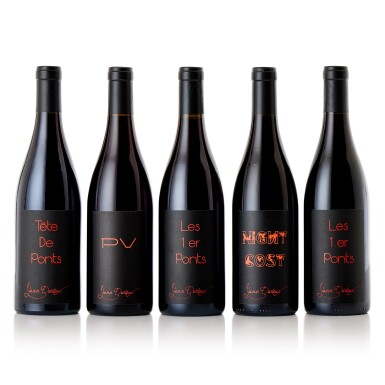 View full screen - View 1 of Lot 6780. Yann Durieux Les 1er Ponts 2013 (12 BT).