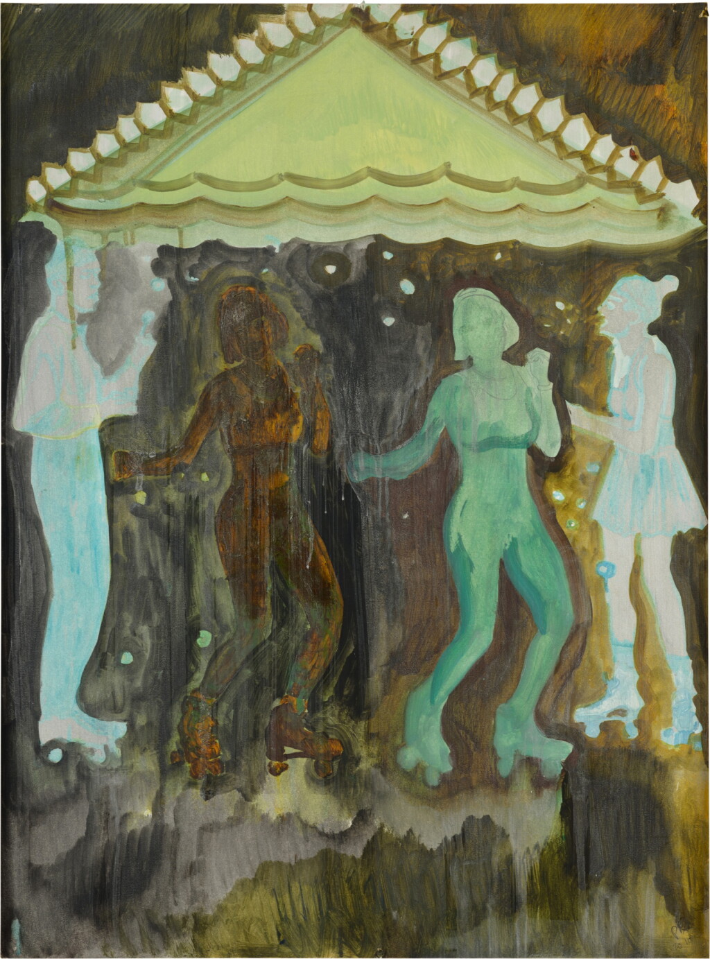 View full screen - View 1 of Lot 510. Untitled.