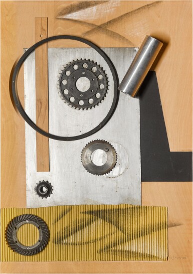 View full screen - View 1 of Lot 27. L'âge industriel.