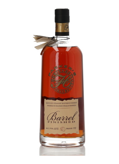 View full screen - View 1 of Lot 247. Parker's Heritage Collection 12th Edition Barrel Finished 110 Proof NV (1 BT 75cl).