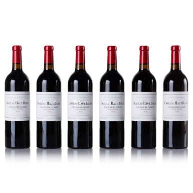View full screen - View 1 of Lot 686. Chateau Haut Bailly 2005 (12 BT).