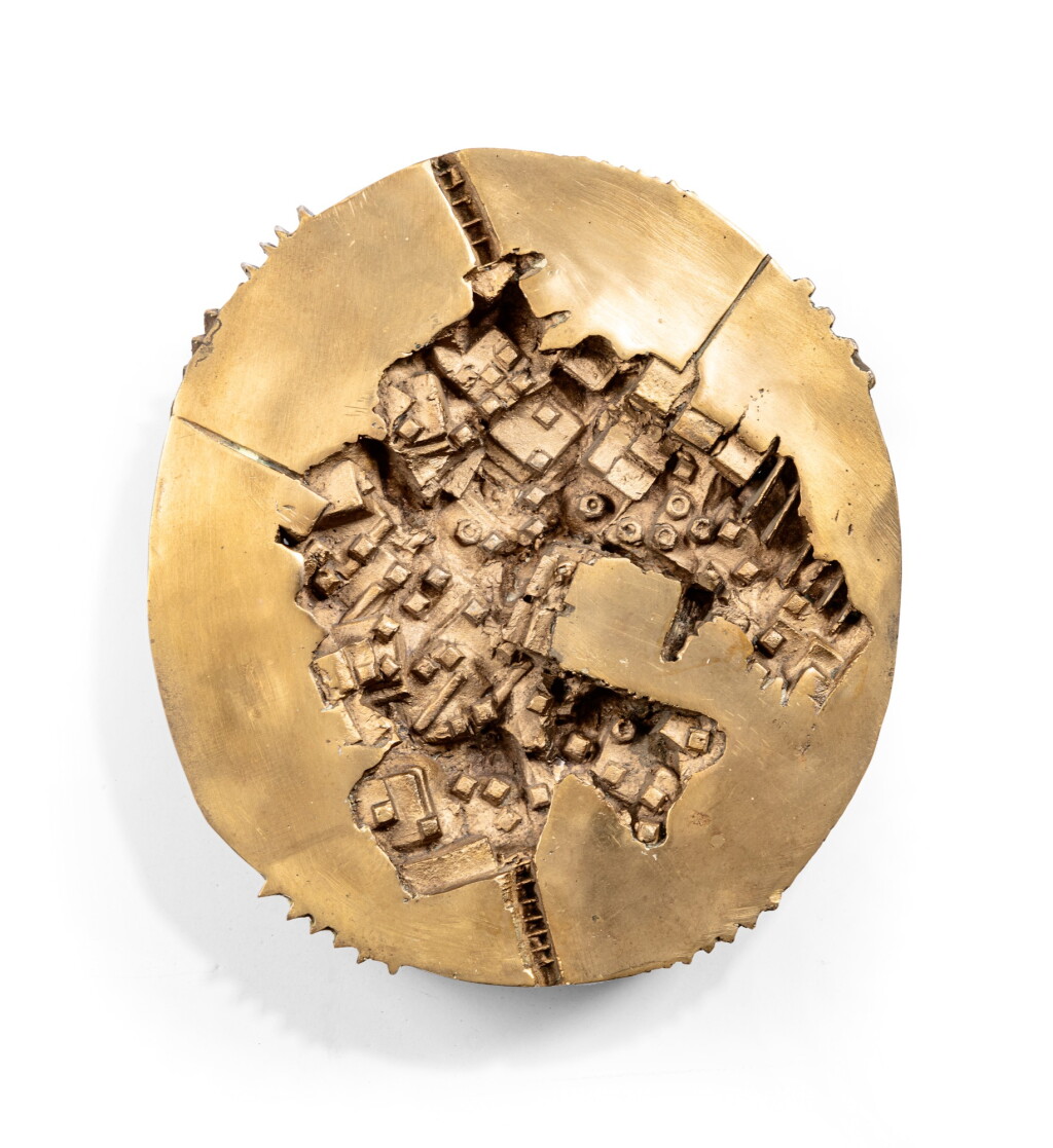 View full screen - View 1 of Lot 567. ARNALDO POMODORO | STUDIO (STUDY).