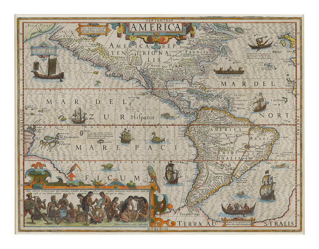 View full screen - View 1 of Lot 14. Hondius, Jodocus | The height of Dutch cartography.