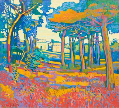 View full screen - View 1 of Lot 68. Untitled, 1989 .