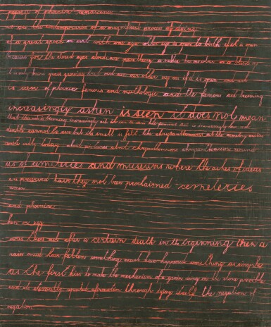 View full screen - View 1 of Lot 473. Paysage of Phoenix Renascence .