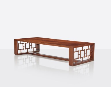View full screen - View 1 of Lot 437. Low Table.