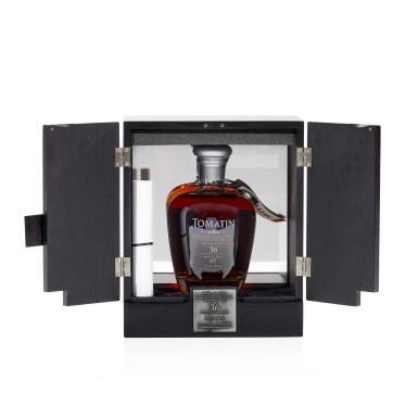 View full screen - View 1 of Lot 86. Tomatin 36 Year Old 46.0 abv NV (1 BT70).