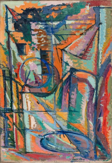 View full screen - View 1 of Lot 181. Paysage.