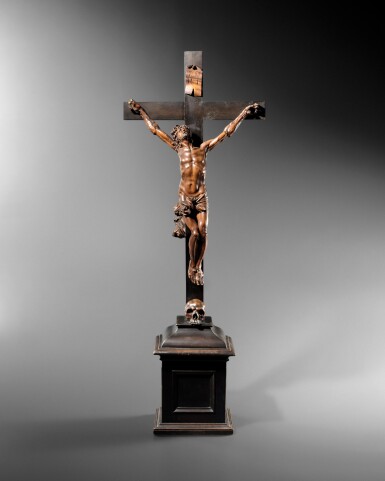 View full screen - View 1 of Lot 67. Attributed to Gabriel Grupello (1644 - 1730).