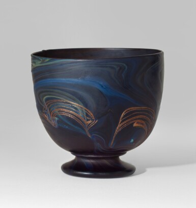 View full screen - View 1 of Lot 203. An Early Footed Bowl.