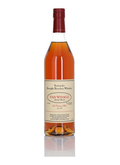 View full screen - View 1 of Lot 143. Van Winkle 12 Year Old Special Reserve Lot "B" 90.4 Proof NV (1 Bottle 75cl).