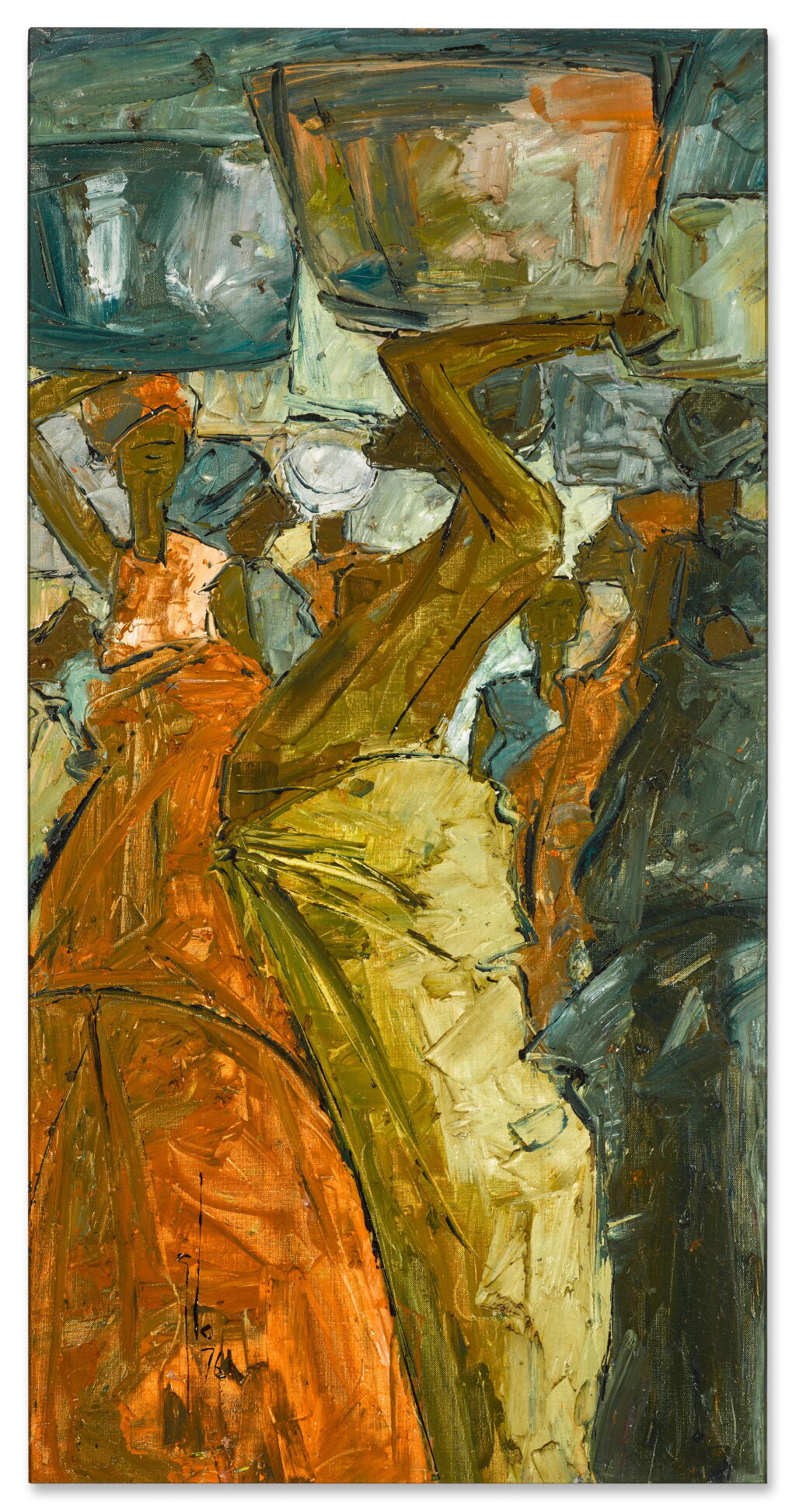 View full screen - View 1 of Lot 16. Untitled .