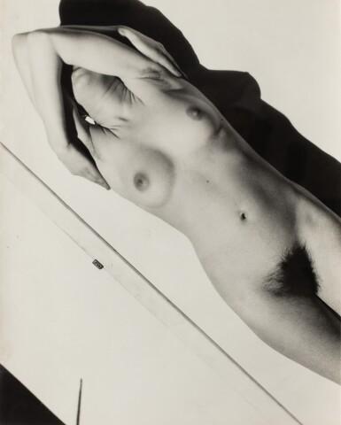 View full screen - View 1 of Lot 16. ROGER M. PARRY | NUDE (ASSIA), 1930-31.