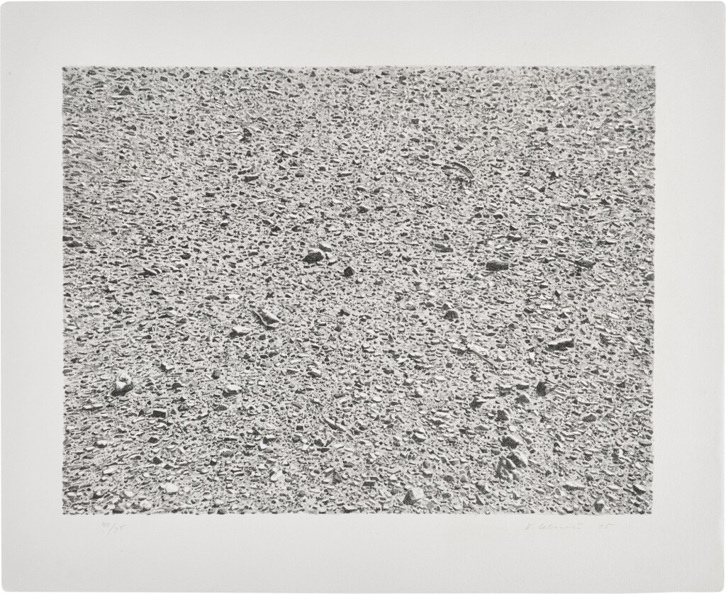 View full screen - View 1 of Lot 166. Desert (R. p. 49).