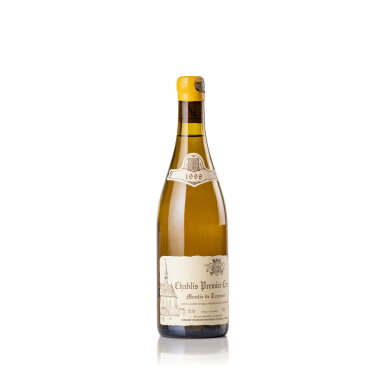 View full screen - View 1 of Lot 536. Chablis, Montée de Tonnerre 1998 Domaine Raveneau (1 BT).