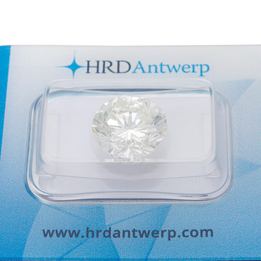 View full screen - View 1 of Lot 287. Loose diamond (Diamante sciolto).