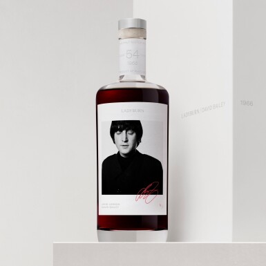 View full screen - View 1 of Lot 26. Ladyburn David Bailey's John Lennon 54 Year Old 1966 (1 BT70).
