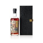 輕井澤 Karuizawa Kinlonz Culture 30 Year Old Cask #3619 60.6 abv NV (1 BT70)