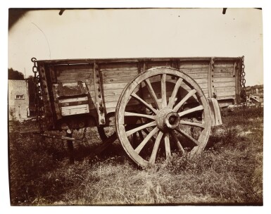 View full screen - View 1 of Lot 70. Farm Wagon.