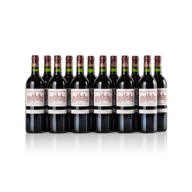 View full screen - View 1 of Lot 95. Château Cos d'Estournel 2000 (12 BT).