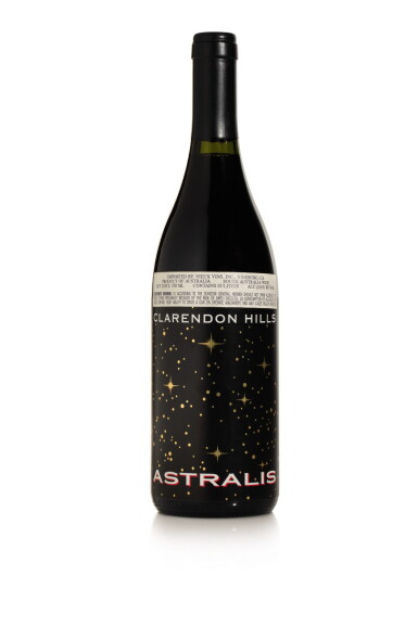 View full screen - View 1 of Lot 177. Clarendon Hills, Astralis 1999 (12 BT).