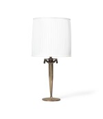 Table lamp, circa 1920