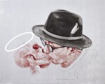 AGUS SUVAGE 蘇華格 | THE KISS #4 吻 #4