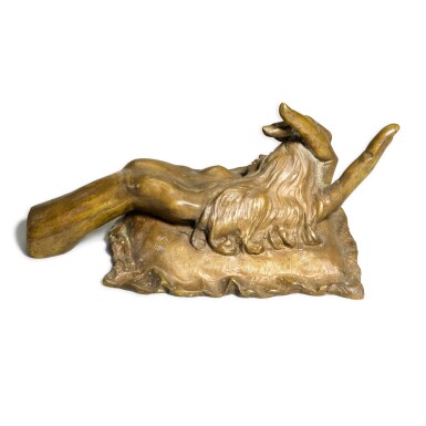 View full screen - View 1 of Lot 77. Belle main.