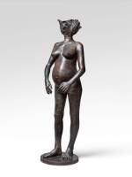 Caroline Enceinte
