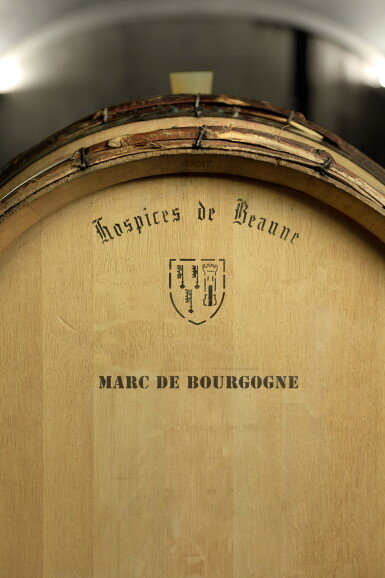 View full screen - View 1 of Lot 765. Eaux-de-vie Marc de Bourgogne 2023 (1 PCE).