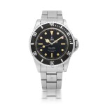 TUDOR | SUBMARINER, REF 7928 STAINLESS STEEL WRISTWATCH WITH BRACELET CIRCA 1967
