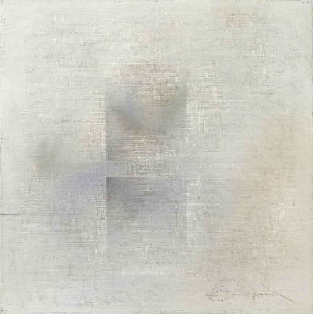 View full screen - View 1 of Lot 219. Fernando Zóbel 費南度·索培爾 | La ventanita 小窗.