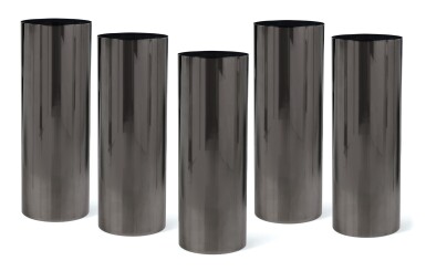 View full screen - View 1 of Lot 505. 103 Black Console, 2006 | Console 103 black, 2006.