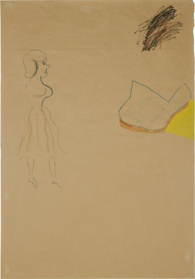 View full screen - View 1 of Lot 66. Sigmar Polke.