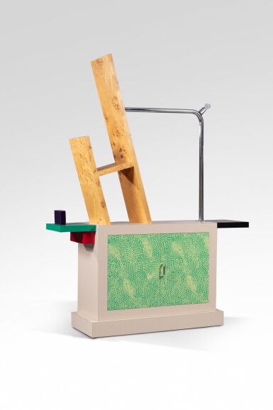 View full screen - View 1 of Lot 202. Buffet Beverly.