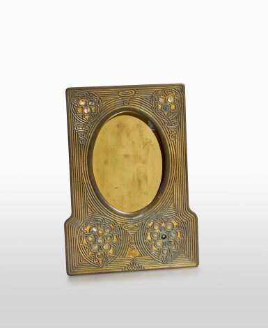 View full screen - View 1 of Lot 247. "Abalone" Photograph Frame.