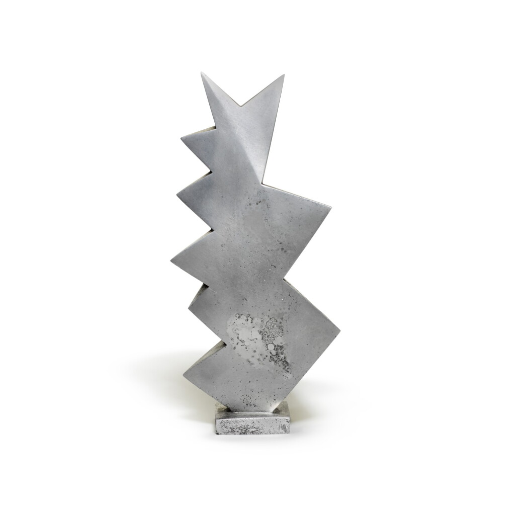 View full screen - View 1 of Lot 170. ROBERT ADAMS | SPIKY FORM.