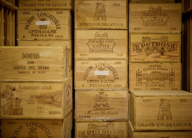 View full screen - View 1 of Lot 1014. Château Margaux 1990 (12 BT).
