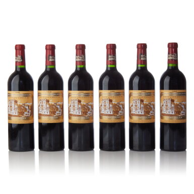 View full screen - View 1 of Lot 1087. Château Ducru Beaucaillou 1998 (12 BT).