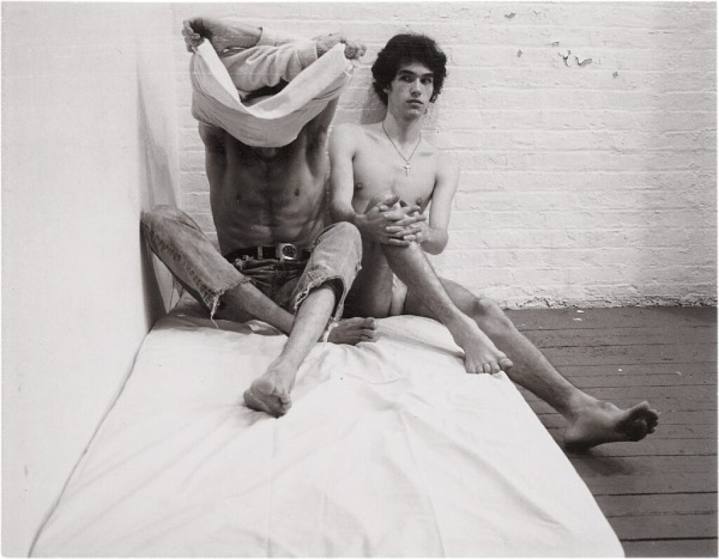 View full screen - View 1 of Lot 50. Charles & Jim.