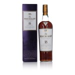 The Macallan 18 Year Old 43.0 abv 1994 (1 BT 75cl)