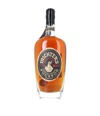View full screen - View 1 of Lot 678. Michter's 10 Year Old 2017 Release 94.4 proof NV (1 BT75).