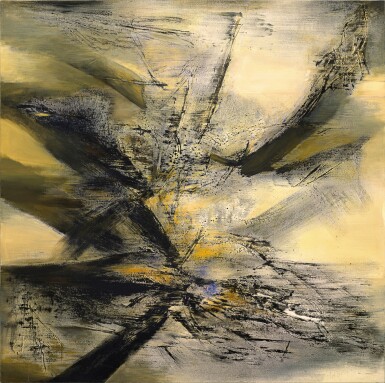 View full screen - View 1 of Lot 171. Yang Chihung 楊識宏 | One thousand years 千秋.