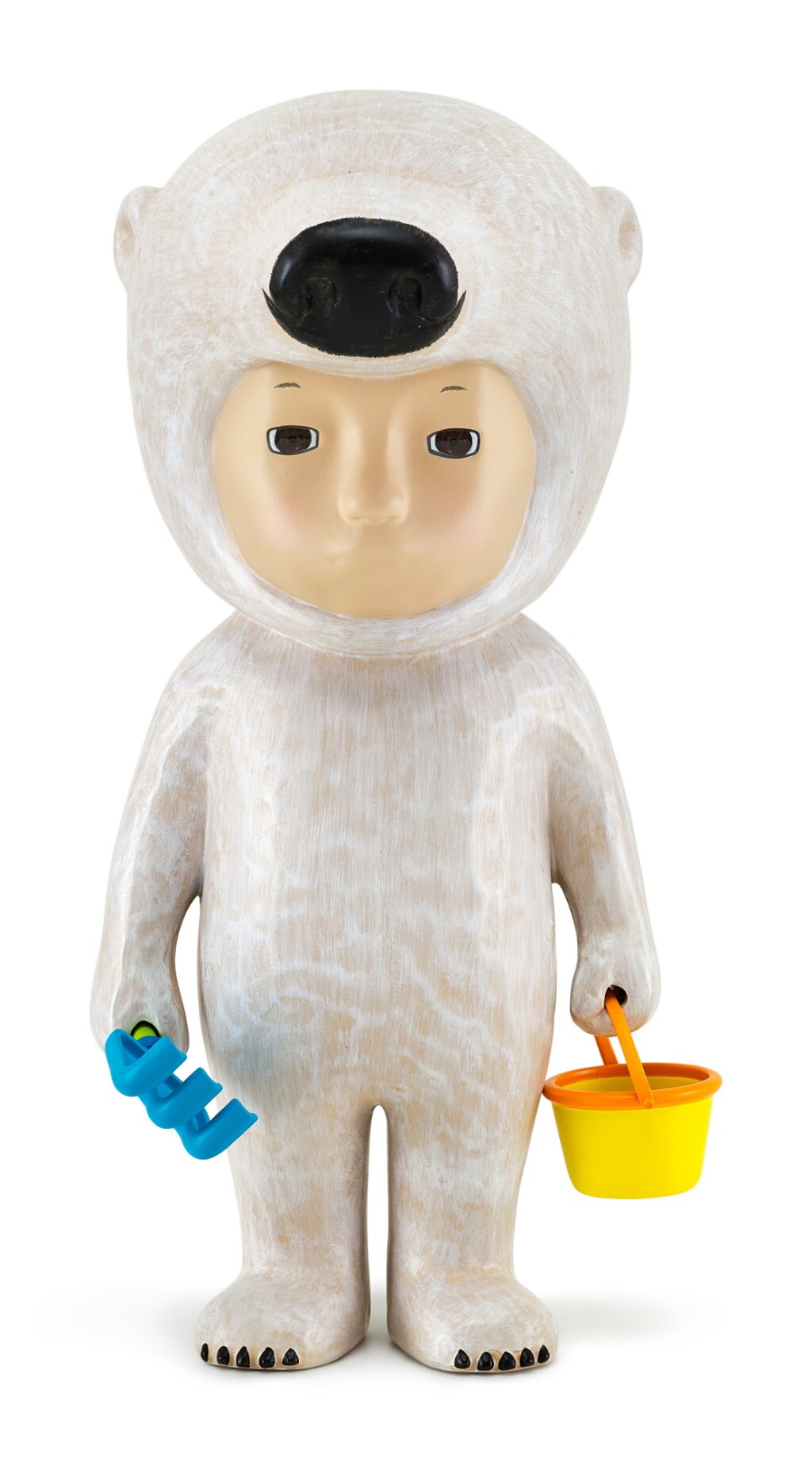 View full screen - View 1 of Lot 1104. SATORU KOIZUMI 小泉悟 | EMPTY BUCKET (COLLECTIBLE VERSION) 空水桶(藏家版).