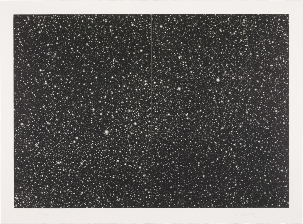 View full screen - View 1 of Lot 33. Starfield.