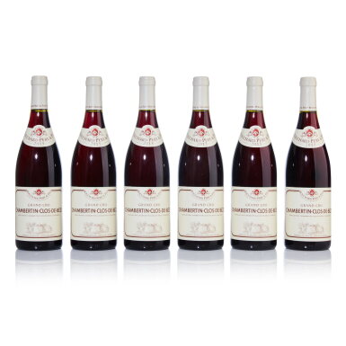 View full screen - View 1 of Lot 29. Chambertin, Clos de Bèze 2015 Bouchard Père et Fils (6 BT).