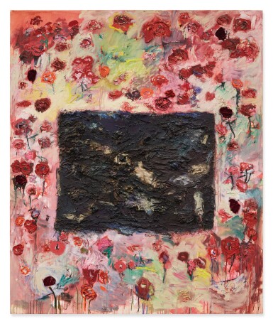 View full screen - View 1 of Lot 416. A Freshly Plowed Field for Molly.