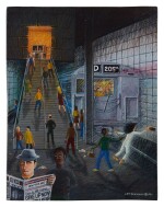 ART BONANNO | SUBWAY